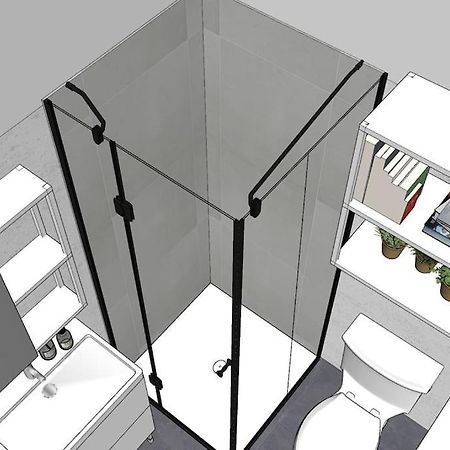 City Apartment Rudolf 26M2 Graz Ngoại thất bức ảnh