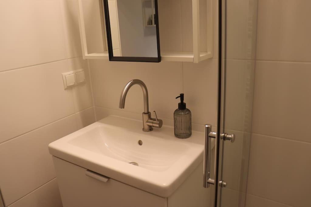 City Apartment Rudolf 26M2 Graz Ngoại thất bức ảnh
