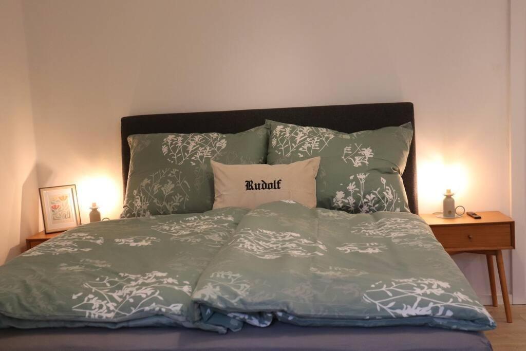 City Apartment Rudolf 26M2 Graz Ngoại thất bức ảnh