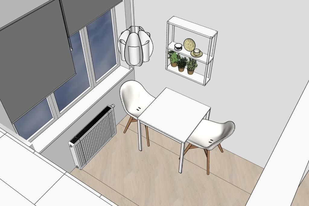 City Apartment Rudolf 26M2 Graz Ngoại thất bức ảnh