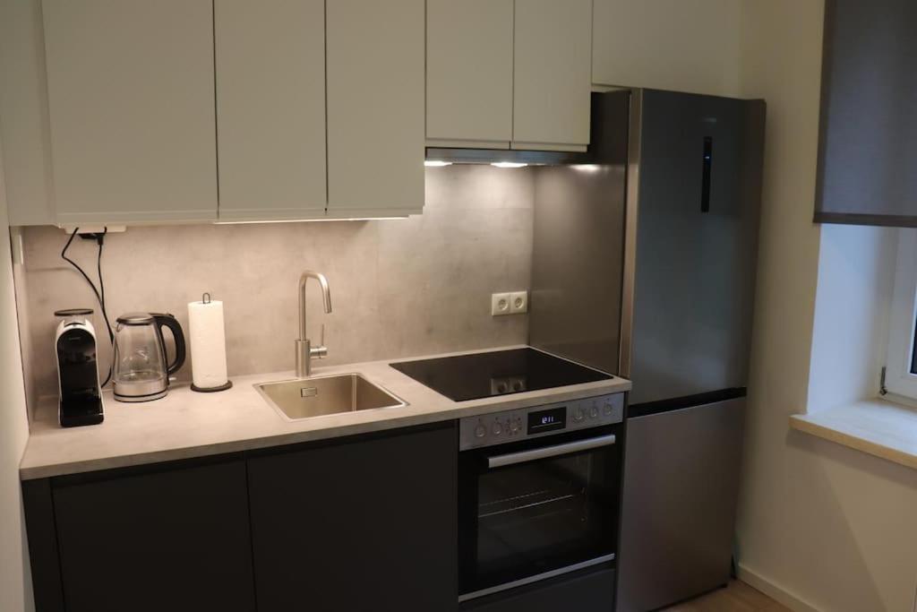 City Apartment Rudolf 26M2 Graz Ngoại thất bức ảnh