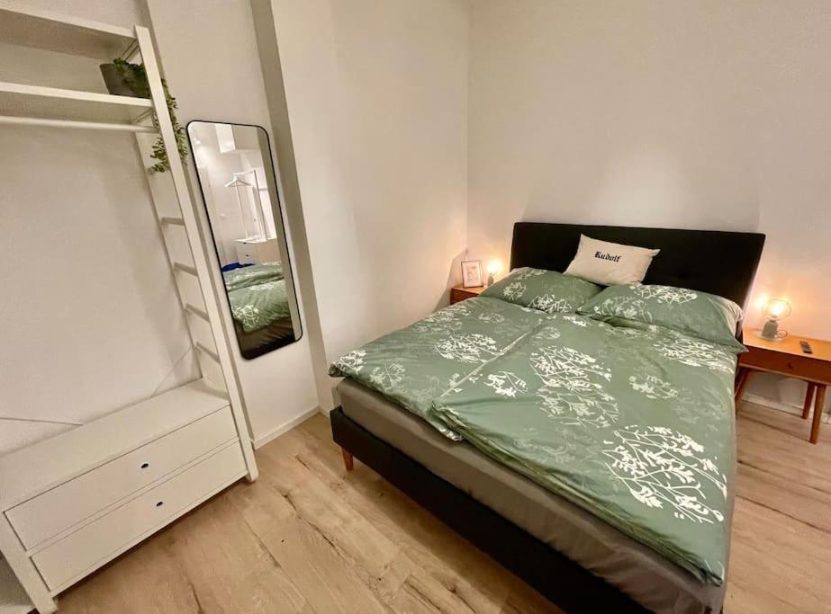 City Apartment Rudolf 26M2 Graz Ngoại thất bức ảnh