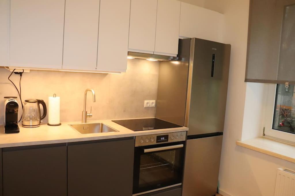 City Apartment Rudolf 26M2 Graz Ngoại thất bức ảnh